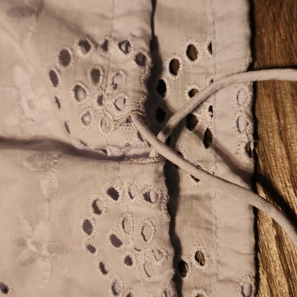 Joie Ruffle Blouse - Size Small - Picture 3 of 5